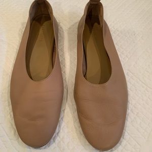 Everlane Italian leather day glove shoes